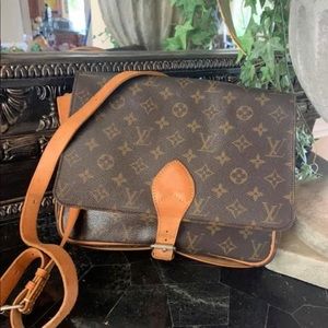 Louis Vuitton Monogram Crossbody